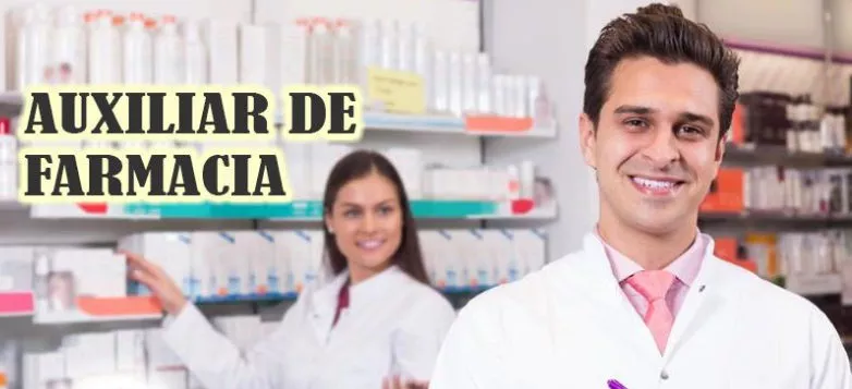 Curso Online de Auxiliar de Farmacia y Parafarmacia