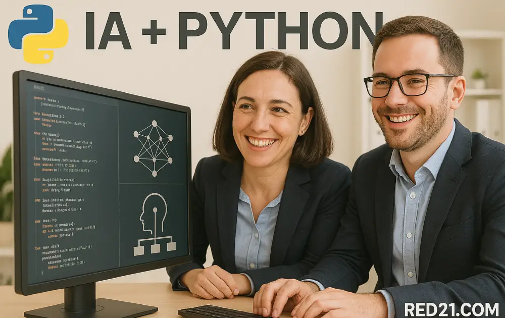 Curso de IA + Python